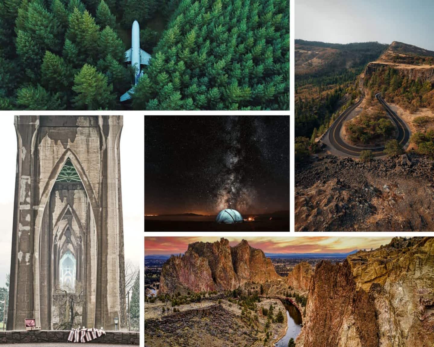 Oregon Adventure Ideas