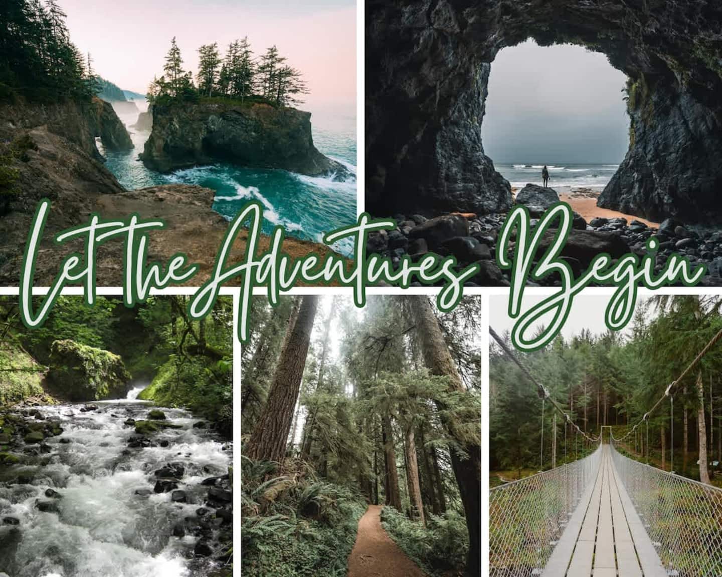 Oregon Adventure Ideas